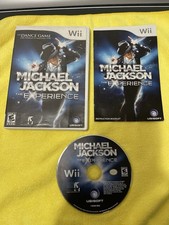 Michael Jackson: The Experience (Wii, 2010)