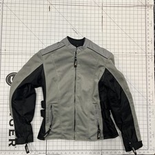 Xelement Motorcycle Jacket, Mesh, Padded, Siz...