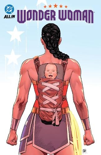 Wonder Woman Vol. 4 by Tom King, Daniel Sampere - 9781799503125