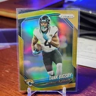 2025 Panini Prizm Football Gold Tank Bigsby #175