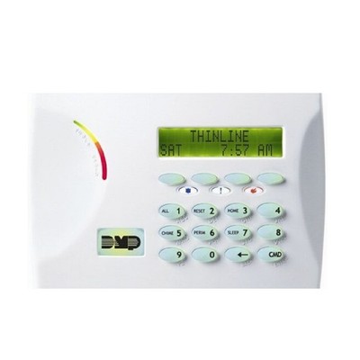 DMP XR550DEPCBZ-37 XR550DEPCBZ-103/107 XR550 Dialer, Encrypt, PCB Key 103, NO