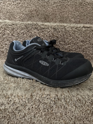 cosmetics zapatos keen de trabajo