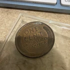 Lincoln Wheat Small Cent 1910-S San Francisco Brown Circulated XF/AU