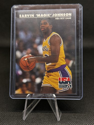 1992 Magic Johnson #31
