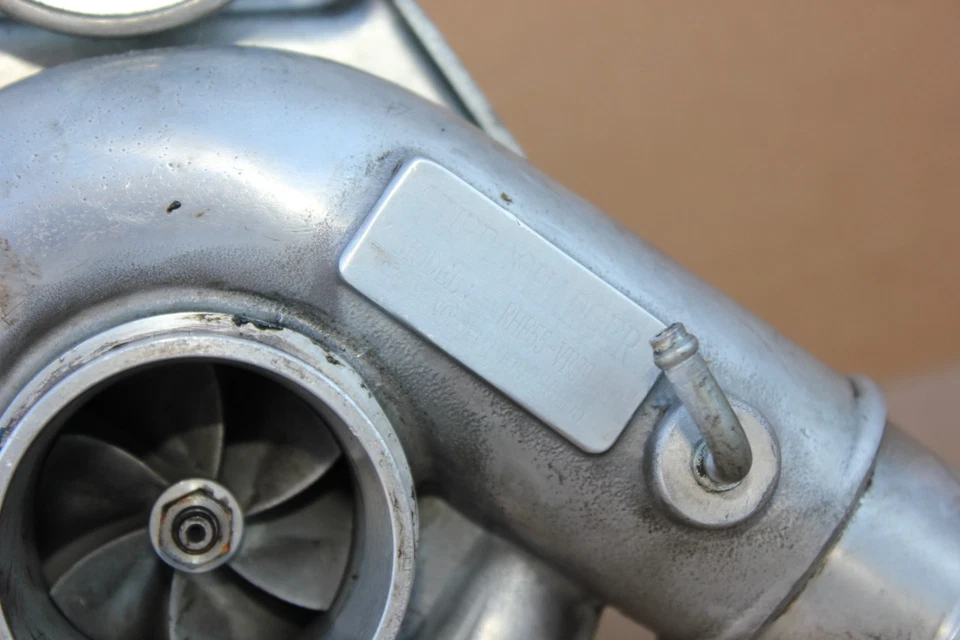 Turbocompressor genuíno OEM IHI RHF55 para 2009-2014 Subaru Impreza WRX TUR-1033 - Imagem 3 de 4