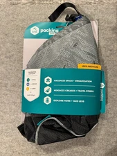 trtl Packing Pods - Set of Three Compression bags (Small, Medium, Large)