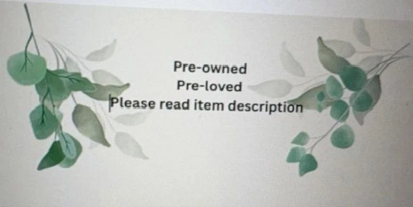 Dark Red Cotton Fat Quarter Fabric 18x22" Quilting Crafting Projects - Image 4 of 4