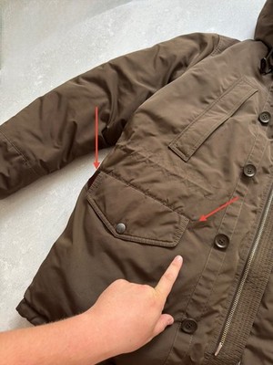 名作 BURBERRY BRIT VENTILE SMOCK MOTIF XL 名作 BURBERRY BRIT VENTILE SMOCK MOTIF XL 名作 BURBERRY BRIT