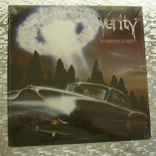Verity ~ Interrupted Journey ~ 1984  SEALED LP Compleat Records – CPL-1-1007