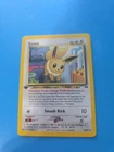 Pokémon Eevee Uncommon 1st Edition Card #38/75 Neo Discovery TCG 2001 English