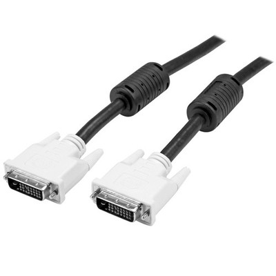 DVI Monitorkabel DVI-D Anschlusskabel Monitor (versch. Längen)