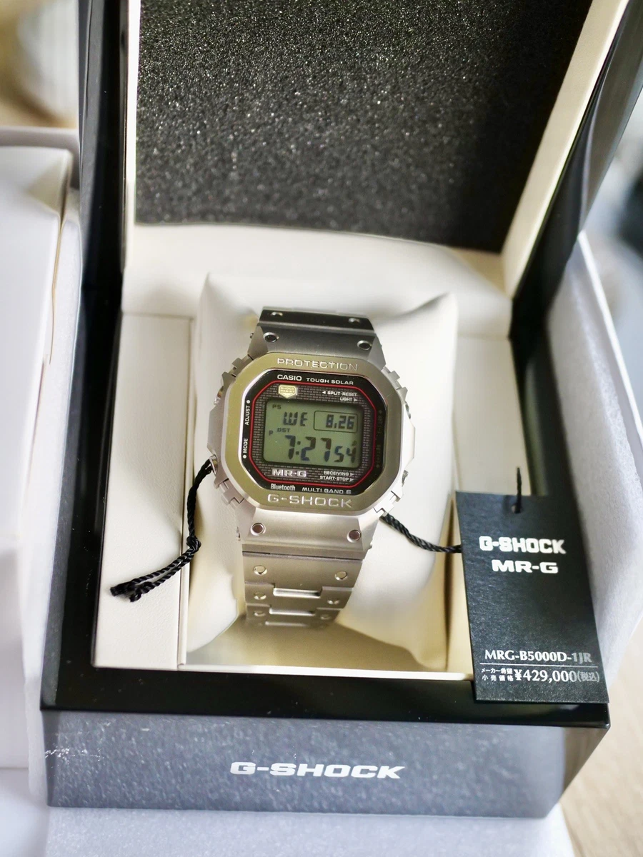 G-SHOCK Titanium Case Digital Wristwatches for sale | eBay