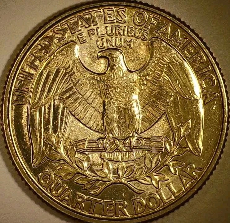 🔥 BRILLIANTLY UNCIRCULATED 1995-P WASHINGTON QUARTER DDO W/ DDR VARIETY - Image 2 of 4