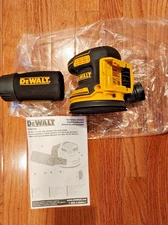 DEWALT 20V MAX XR Cordless Brushless 5 in. Random Orbital Sander (Tool Only)