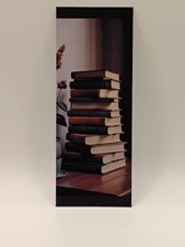 Stacked Stories Bookmark