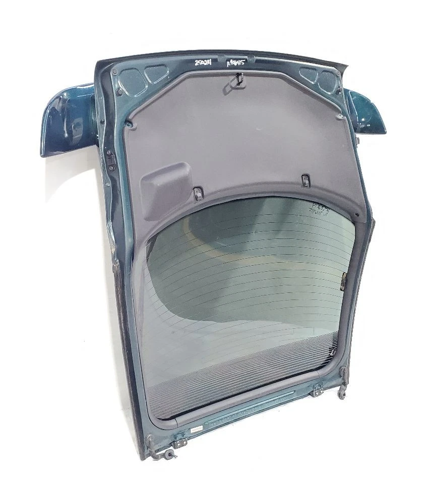 Puerta trasera usada se adapta a: Mitsubishi 3000gt 1994 grado base A Foto 2 de 4