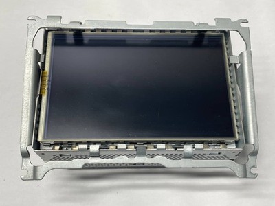 11-16 Jaguar XF Information Display Screen Assembly Front Dash DX23-10E889-AF