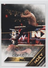 2016 Topps WWE NXT Prospects Sawyer Fulton #26 1z6