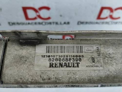 8200688390 Radiador Agua para RENAULT CLIO III Authentique 2007 165798 - Imagen 2 de 10