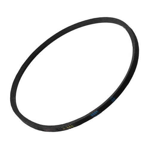 Dreieckriemen Antriebsriemen K660 Keilriemen zuverlässig Gummi schwarz einfache - Bild 9 von 12