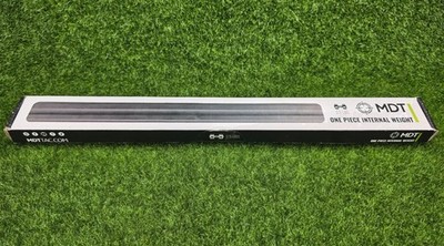 MDT ACC Interior Weight (2.5lbs) for ACC Chassis Systems, Black - 106723-BLK