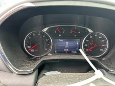 Speedometer MPH US Market 4.20" Screen Udd Opt Ior Fits 19-20 BLAZER 104557109