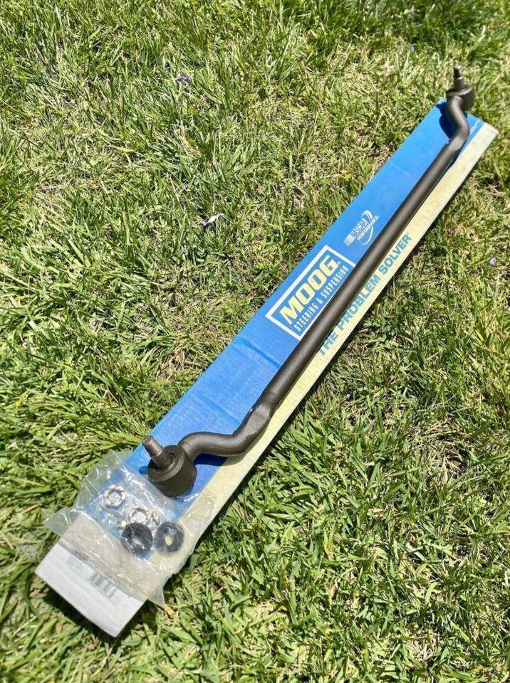 Eslabón central de dirección 1972-1978 Dodge Ramcharger D100 D200 MOOG DS805 HECHO EN EE. UU. Foto 2 de 4