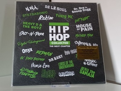 Various    Hip Hop Collected: The Next Chapter (New Vinyl Record)
