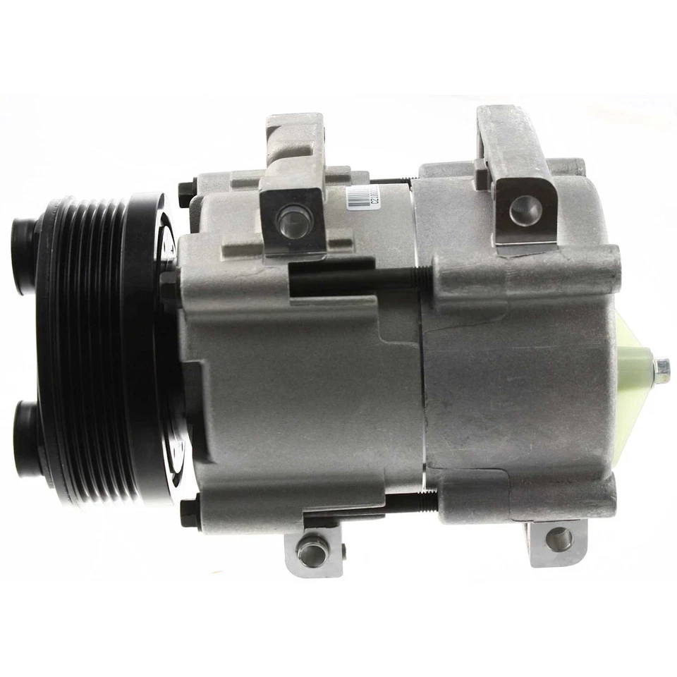 Compresor de aire acondicionado para Ford Taurus 2001-2007 Foto 2 de 4