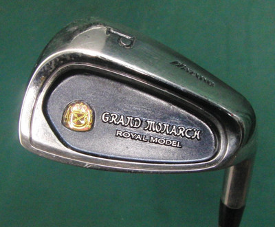 Mizuno Grand Monarch Royal Model Pitching Wedge Regular Graphitschaft 