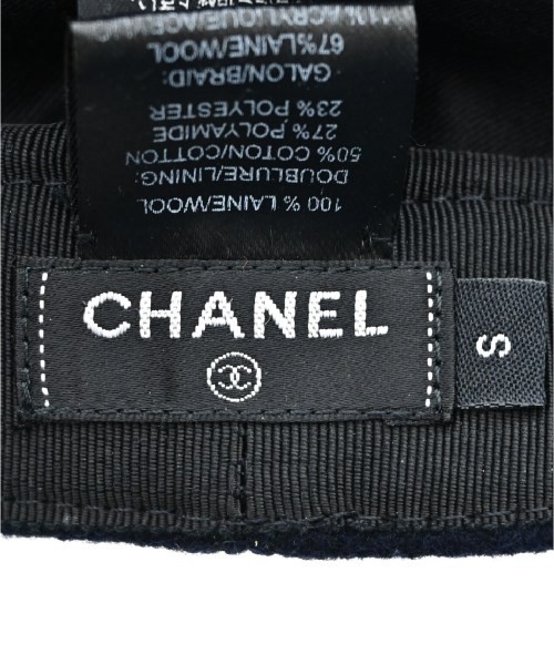 CHANEL Hting Beret Women's thumbnail 5