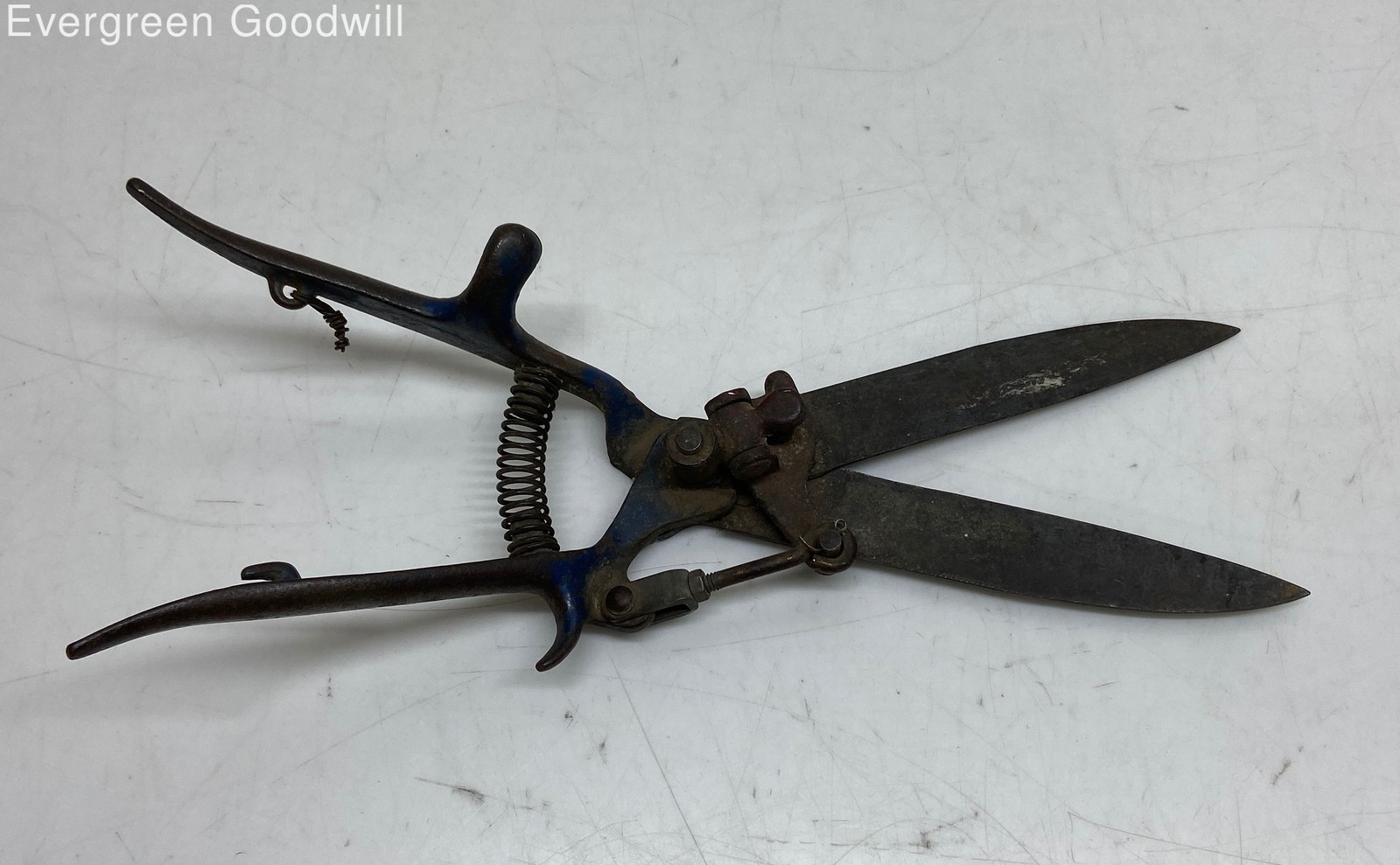 Vintage Adjustable Garden Shears