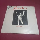 45rpm 12" Single BERLIN Sex (I'm A) Extended /The Metro Synth Pop