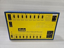 Media Technologies Brick Videowall Processor