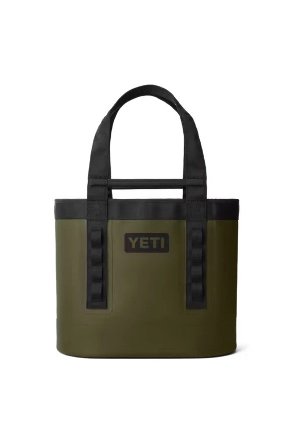 Yeti Camino Carryall 35 Tote Bag - Storm Gray for sale online | eBay