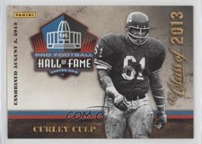 2013 Panini Hall of Fame Class of 2013 Curley Culp #6 HOF 1z6