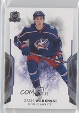 2017-18 Upper Deck The Cup 175/249 Zach Werenski #26 0o6v