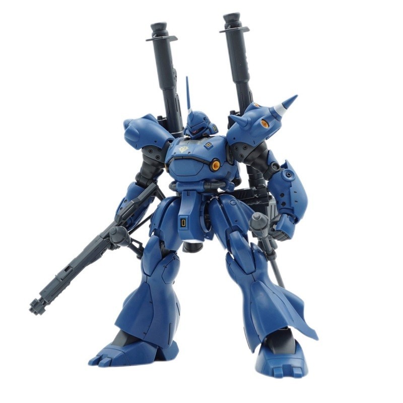 HG 1/144 MS-18E Kampfer Model Kit – Action Figure Toy Gift for