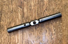 VINTAGE PRESTO ENGLAND TAP WRENCH 1/8 - 1/2 ? ENGINEER MECHANICS OLD TOOLS