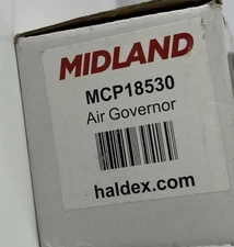 Haldex Midland MCP18530 Air Brake Compressor Governor High Temperature thumbnail 6