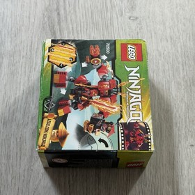 LEGO Ninjago 70500 The Final Battle Kai's Fire Mech Unopened New MISB Sealed