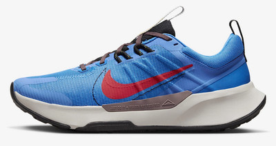 DM0822-402 Nike Juniper Trail 2 NN Herren Laufschuhe Wanderschuhe Sneaker Blau