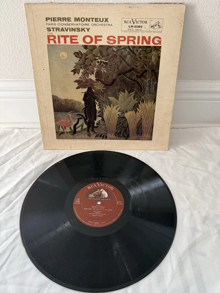 Rites Of Spring Lp for sale | eBay