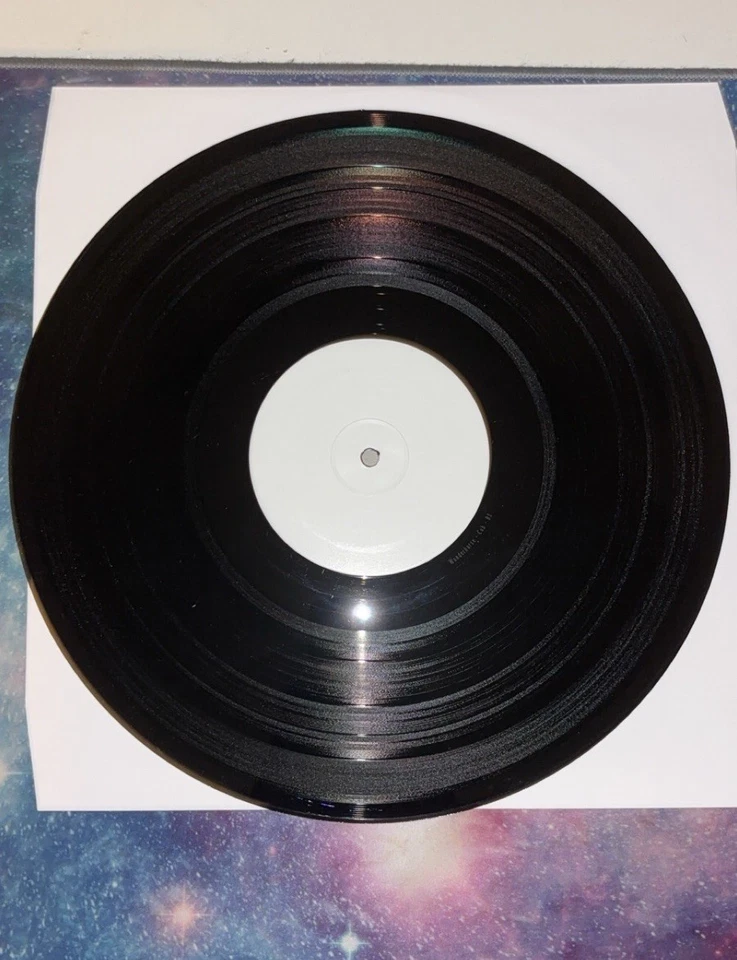 Wunderhorse – Cub White Label Test Pressing Vinyl – Ultra Rare – Mint Condition - Image 3 of 4
