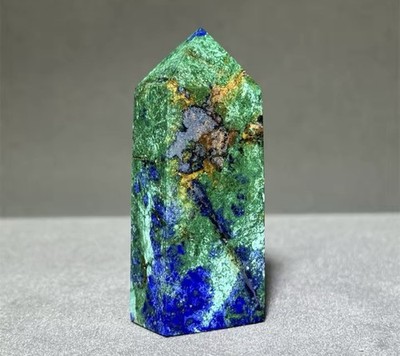 Natural Phoenix Pine Quartz Tower/ Elegant Natural Tower