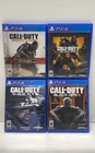 Call of Duty Bundle - PlayStation 4
