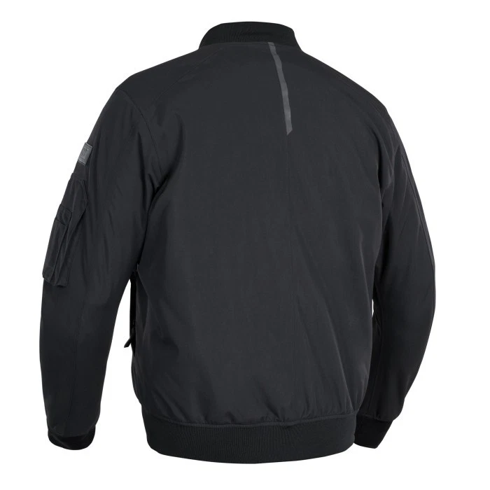 Oxford Bomber DRY2DY Laminate Black, photo 2 of 9