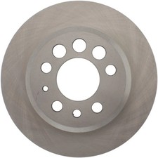 Rear Disc Brake Rotor C-tek Standard Centric 121.39007 For Volvo 242 244
