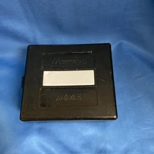 Mamiya m645 220 film insert