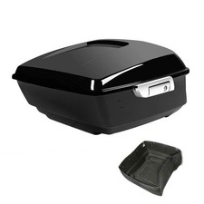 King Trunk Latches for Harley Road King Electra Glide Street Glide 2014 Later